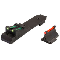 Truglo TG114 Lever Action Rifle Set Henry Lever Adjustable Red/ Green Black