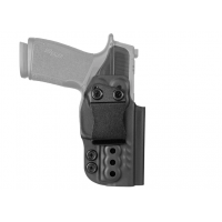 CrossBreed Holsters Xecutive Holster by N8 Tactical for Glock 19/19X/23/25/32/45 with TLR 7 Sub Light