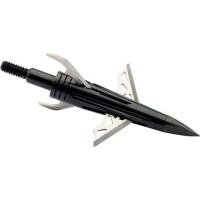 Walkers NAP-60-DKX10 DK4 Crossbow 100 grain Broadhead 3 pack