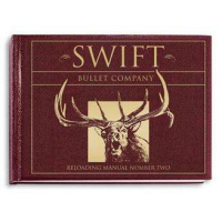 Swift Reloading Manual 475 Pages Bound Book