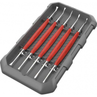 AVID AVAGSPS ACCU-GRIP STEEL PICKS