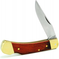 BTI UNCLE HENRY SMOKEY LOCKBACK FOLDER 2.8