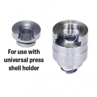 UNIVERSAL SHELL HOLDER ADAPTER