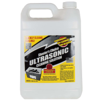 Ultrasonic Cleaning Solution (1 gal jug)