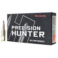 Hornady Precision Hunter 6mm ARC, 103gr ELD-X, 20rd Box