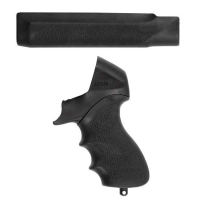 Mossberg 500 12 Gauge OverMolded Tamer Shotgun Pistol Grip and forend