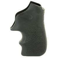 Ruger LCR Finger Groove Rubber Tamer Cushion Grip Black