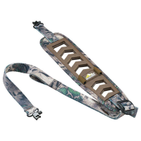 BUTLER CREEK FEATHERLIGHT SLING PRYM1 MP CAMO W SWIVELS ( HANG bOX )