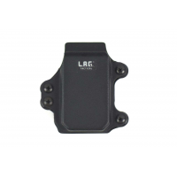 LAG SRMC MAG CARRIER FOR AR15 BLK