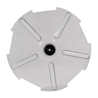 11'' HIGH SPEED CASE FEED PLATES