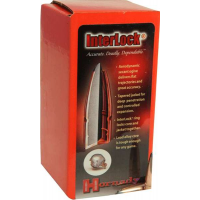 Hornady 2825 InterLock  7mm .284 139 gr Boat Tail Spire Point 100 Per Box