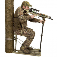 Cuddeback 164 Solid Aim Shooting Stick Adjustable 8-60