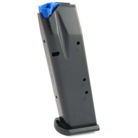 MEC-GAR MGCZ4012AFC CZ  40 S&W CZ CZ 75B, 85B, SP-01, Shadow, Shadow 2 12 Detachable Blued Anti-Friction Coating