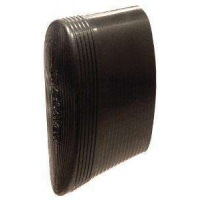 Limbsaver 10547 Slip-On Recoil Pad Medium Black Rubber