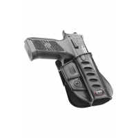 Fobus P07 Evolution  Belt Paddle CZ P-07 Plastic Black