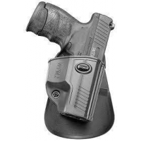 FOBUS HOLSTER E2 PADDLE FOR WALTHER PPS M2 9MM