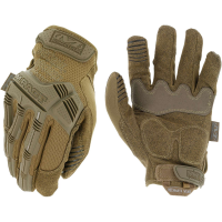 MECHANIX WEAR MPT-72-009 M-Pact  Medium Coyote Synthetic Leather