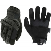 MECHANIX WEAR MPT-55-009 M-Pact Covert Medium Black Synthetic Leather