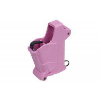 Maglula UP64P Loader and Unloader BabyUpLULA Single Stack Mag 22 LR,380 ACP Pink