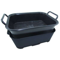 Lyman Tumbler Dual Pan 1 Set Universal