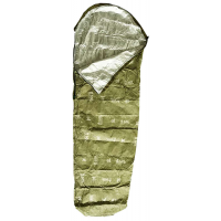 AMK 01401236 SOL ESCAPE BIVVY WITH HOOD - GREEN