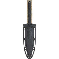 BTI M&P FIXED BLADE BOOT KNIFE SPEAR POINT