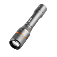 Alliance Consumer Group NEBFLT0020 Davinci 2000 Flashlight Gray |