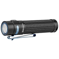 Olightstore Usa Inc S2RXII SR2 Baton II  Black Anodized 0.5/15/120/400/1,150 Lumens White LED