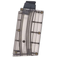 Kel-Tec .22 LR Magazine - Clear Smoke | 15rd | Fits SU22 & PLR 22