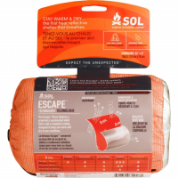 Adventure Medical Kits 01401228 SOL Escape Bivvy Orange 84 x 31