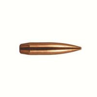 Berger Bullets 24428 Target  6mm .243 105 gr Boat Tail (BT) 100 Per Box