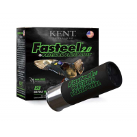 Kent Cartridge K1235FS40BBB Fasteel 2.0 12 Gauge 3.5 1-3/8 oz BBB Shot 25 Bx/ 10 Cs