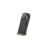 CENT MAG METE MC9 12RD FLUSH/FINGER REST FDE