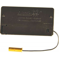 Aimshot BSB17 Laser Boresighter  with External Battery Box 17 HMR Brass