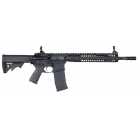 LWRC Individual Carbine SPR 223 Rem,5.56 NATO 16.10 30+1 Black Anodized Adjustable Stock