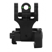 Troy FBSRTBT00 Battle Sight Rear Black