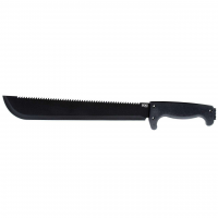 SOG MACHETE SOGFARI 13 BLACK W/SHEATH