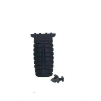 TROY SOCC 3 VERTICAL FRWRD GRIP BLK