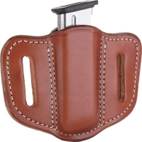 1791 Gunleather MAG11CBRA MAG1.1  Single Brown Leather