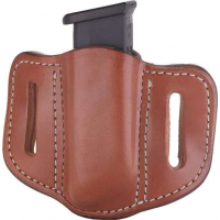 1791 Gunleather MAG12CBRA MAG1.2  Single Classic Brown Leather