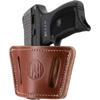 1791 Gunleather UIWCBRA UIW  Classic Brown Leather IWB/OWB Subcompact to Large Frame Ambidextrous Hand