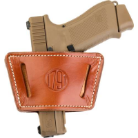 1791 Gunleather UIWXCBRA UIW X Classic Brown Leather IWB/OWB Most Large Frame Ambidextrous Hand