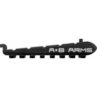 AB ARMS T RAIL PICATINNY RAIL SECTION FOR IWI TAVOR BLACK