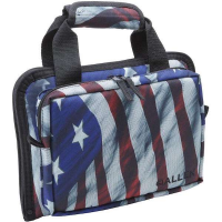 Allen 7609 Victory Duplex USA Flag 2 Handguns Endura