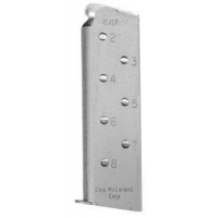 CMC Products MMG45FSBP 1911 Match Grade  45 ACP 1911 Government 8rd Stainless Detachable