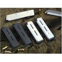 Wilson Combat 47OX 1911  45 ACP Wilson 1911 Officer 7rd Silver Detachable