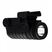 Aimshot TXP TXP Pistol LED Rail-Mount Light Handgun Clear LED 130 Lumens Black Nylon