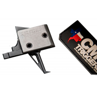 CMC Triggers 91503 Drop-In AR-15, AR-10 Single-Stage Flat 3.00-3.50 lbs