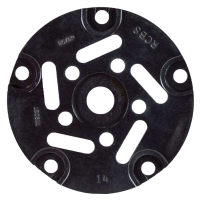 PRO CHUCKER 5 SHELL PLATE 14