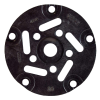 PRO CHUCKER 5 SHELL PLATE 27